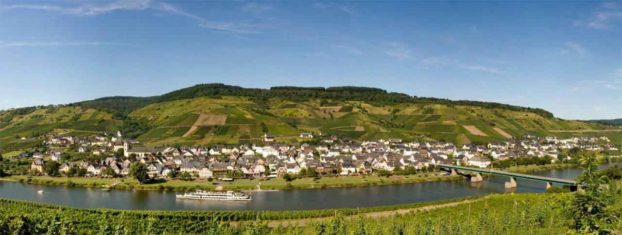 Ferienwohnung Schöne Aussicht Reil Exterior foto